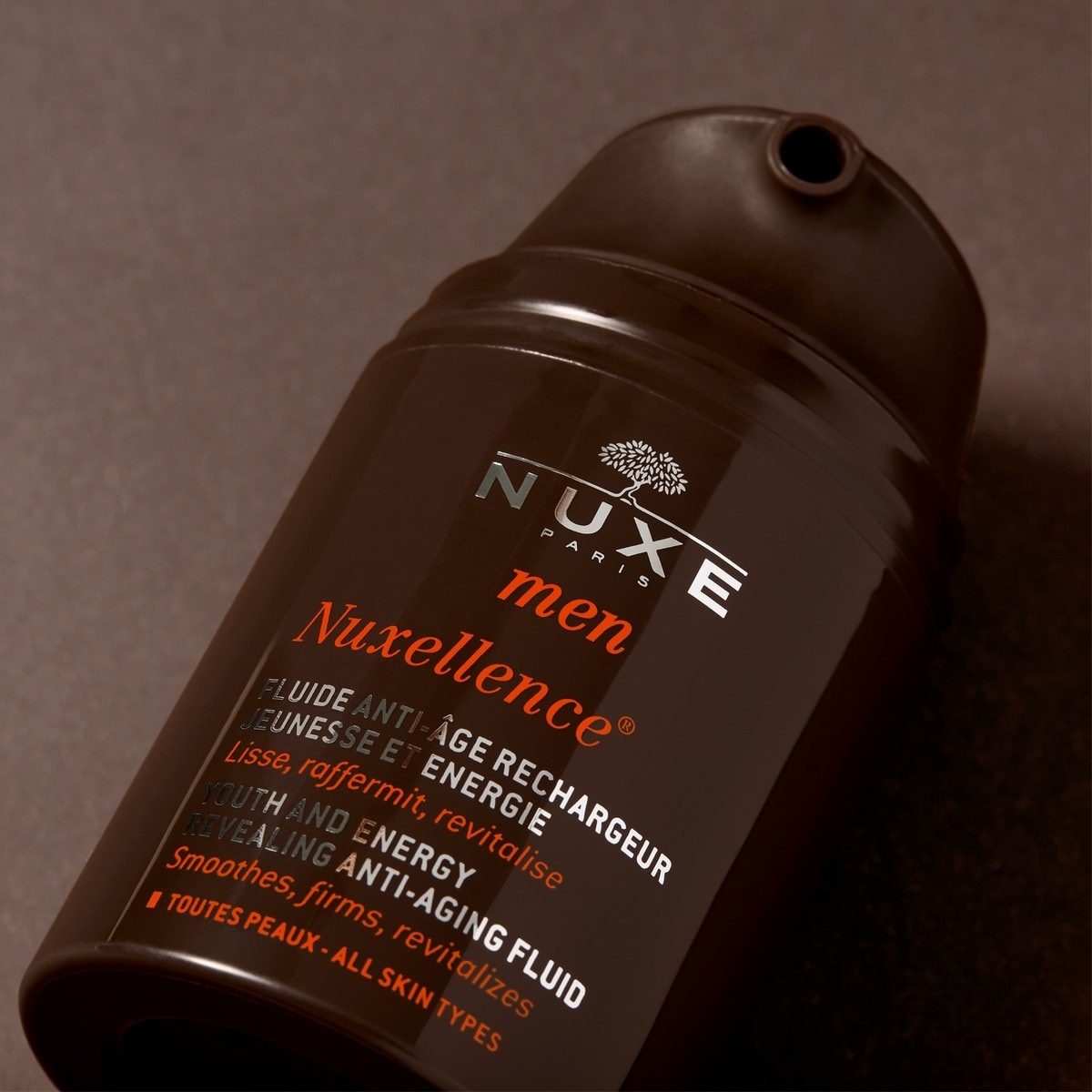 Creme Anti-rugas Nuxellence Men Nuxe 2