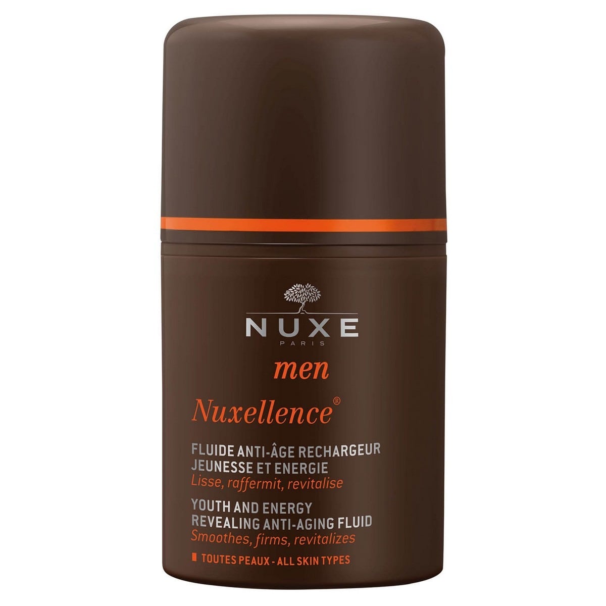 Creme Anti-rugas Nuxellence Men Nuxe 1