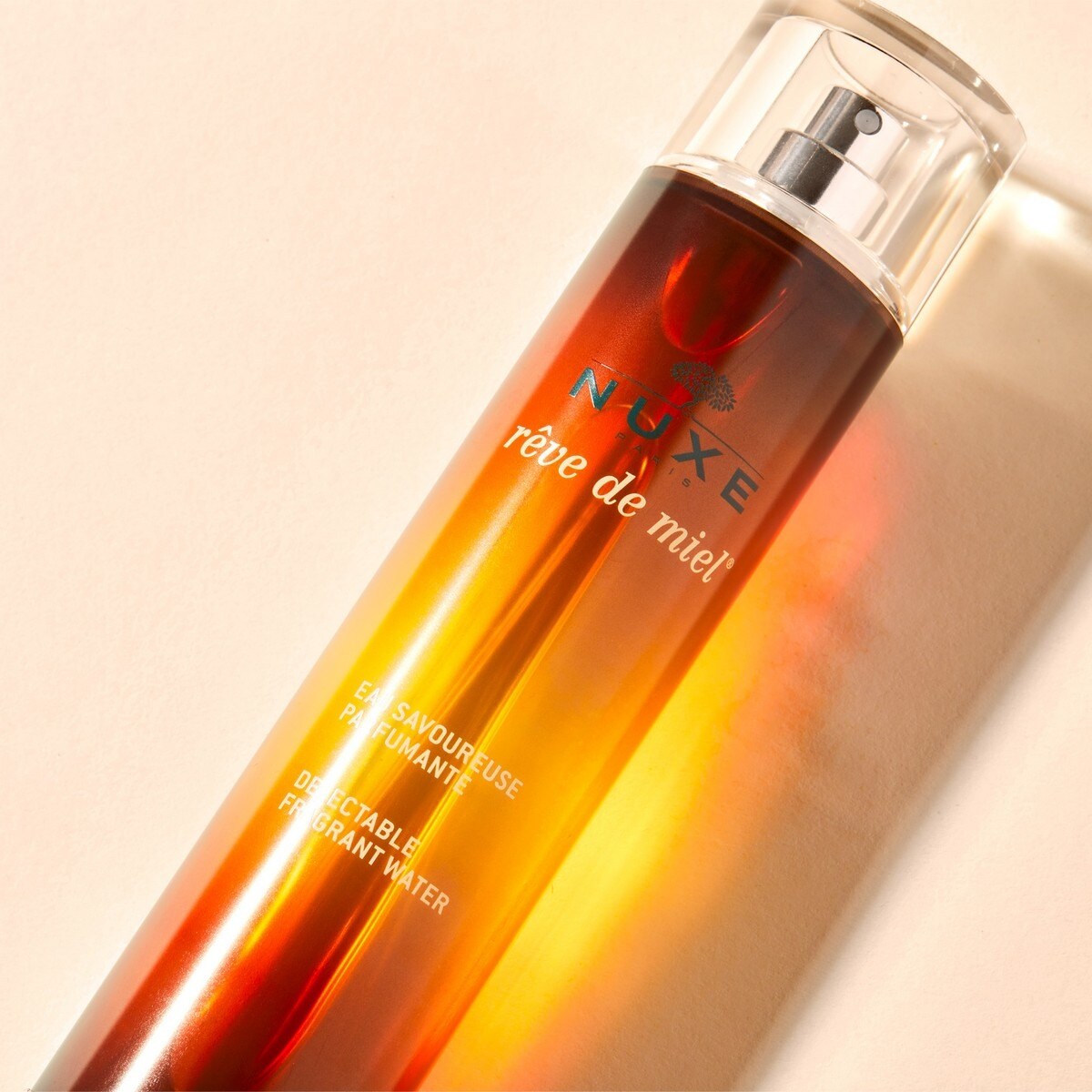 Água Perfumada Rêve de Miel 100ml Nuxe 2