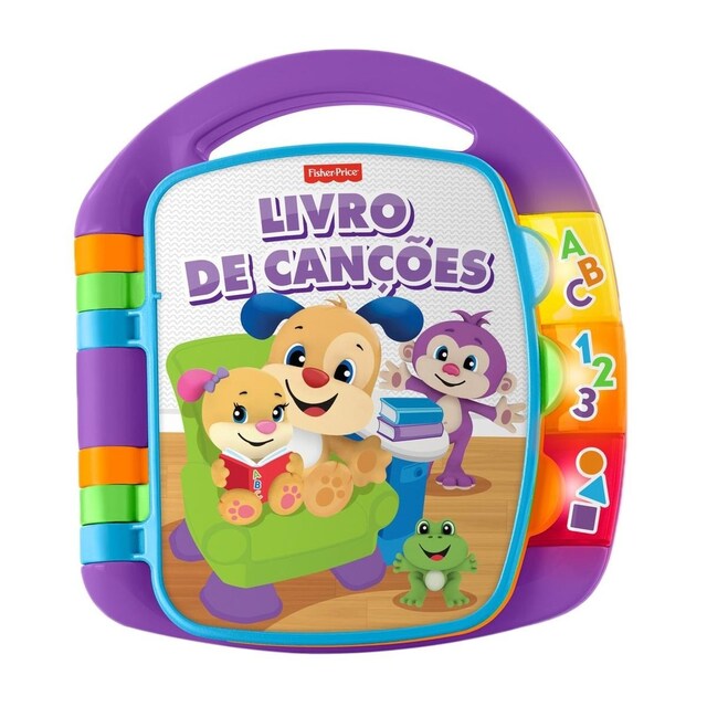 Imagem 0 de Livro de Canções Interactivo
