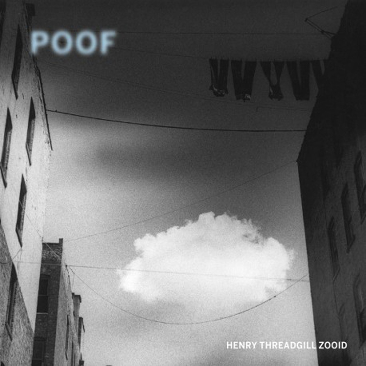 Imagen 0 de Zooid - Poof (CD)