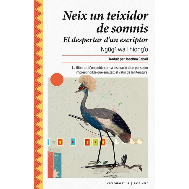 Neix un teixidor de somnis(Tapa blanda) 1
