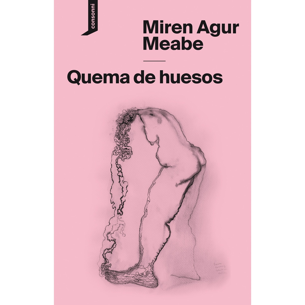 Imagem 0 de Quema de huesos(Tapa blanda)