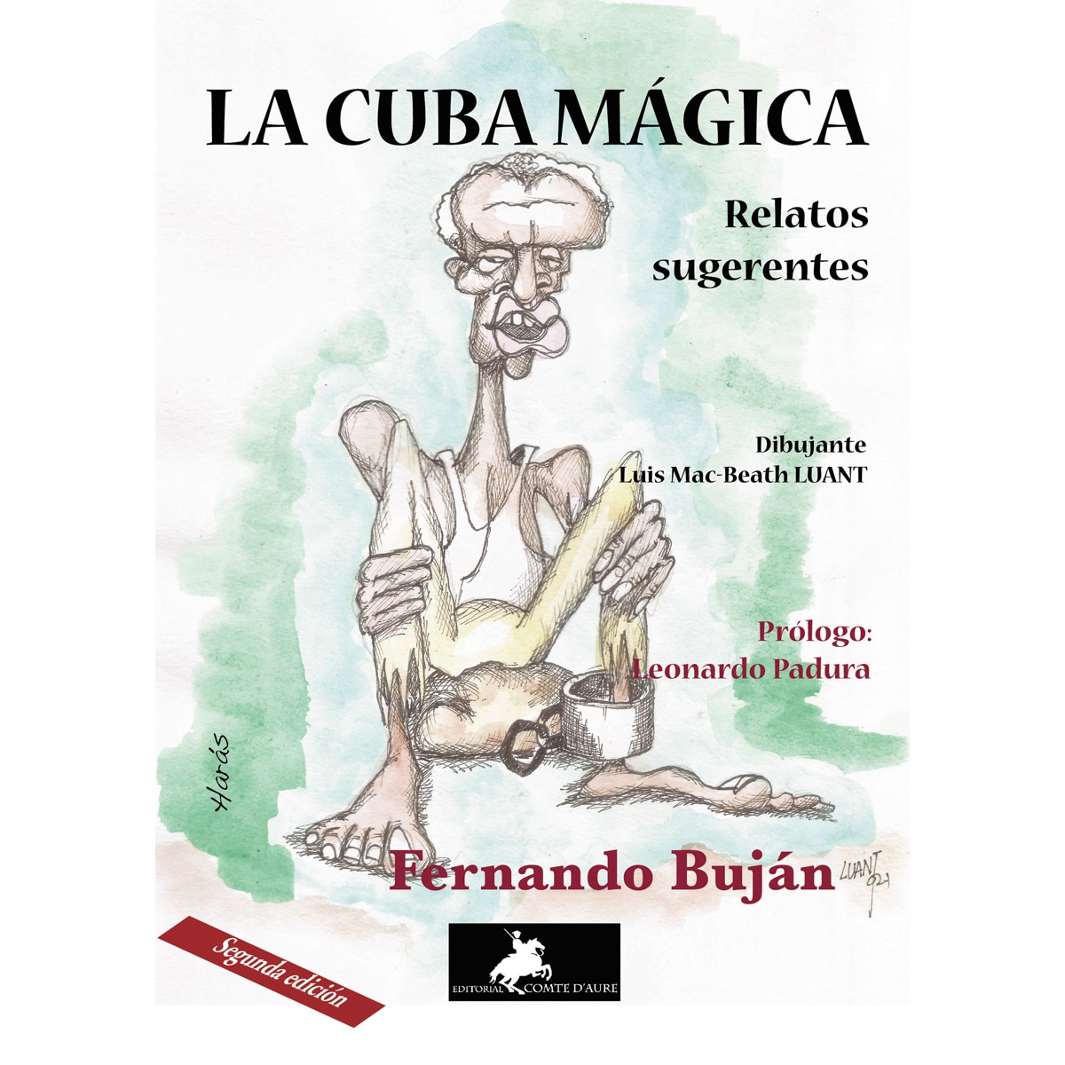 La cuba mágica(Tapa blanda) 1