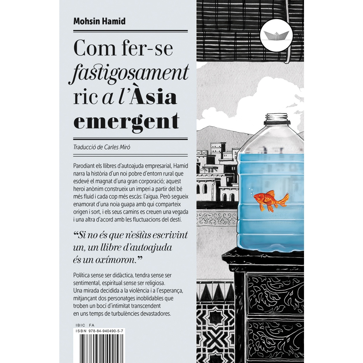 Imagen 0 de Com fer-se fastigosament ric a l'Àsia emergent (Tapa blanda)
