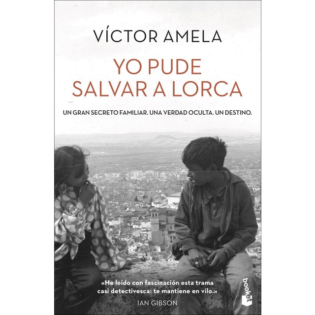 Imagen 0 de Yo pude salvar a Lorca  (Bolsillo) (Tapa blanda)