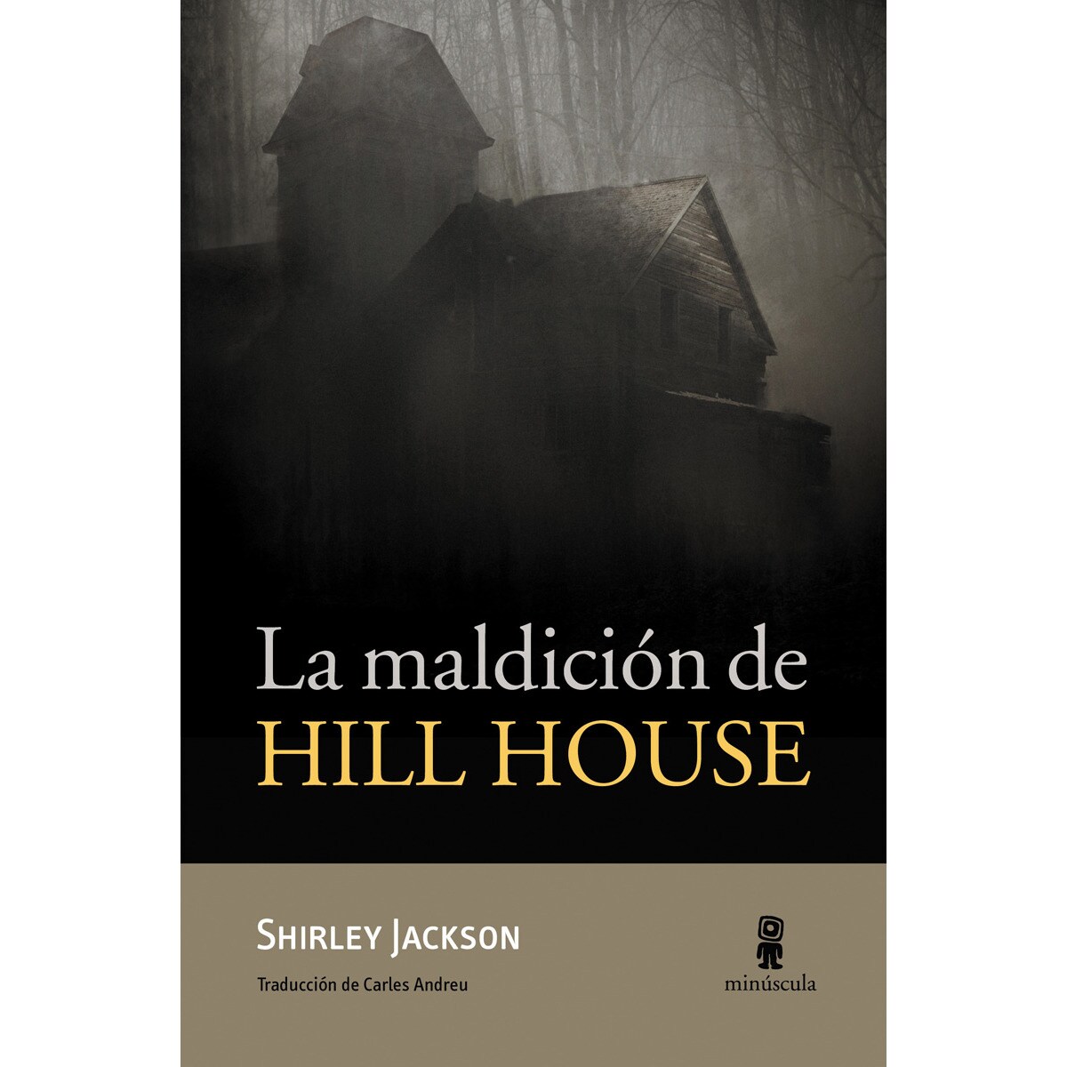 Imagem 0 de La maldición de hill house(Tapa blanda)