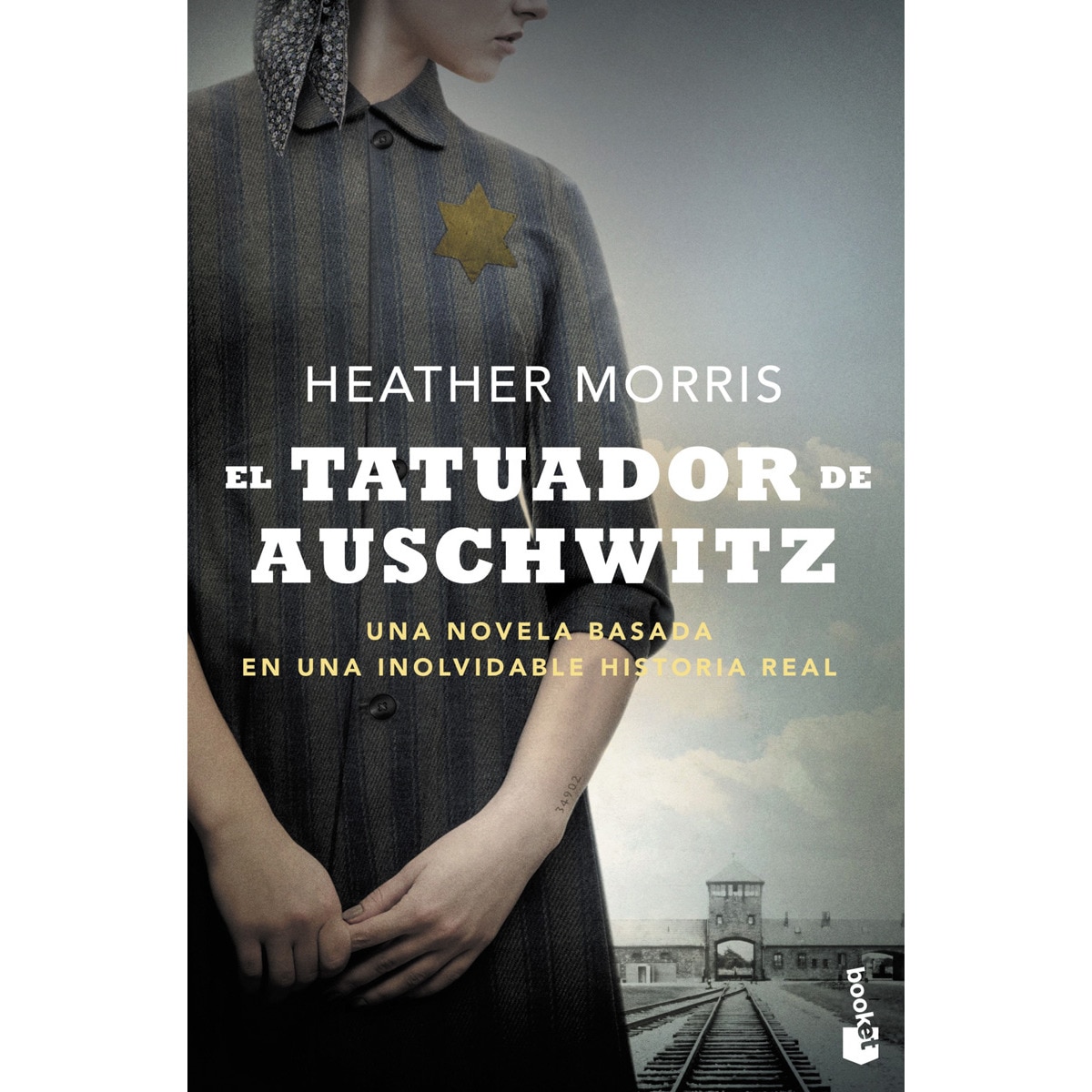 Imagen 0 de El tatuador de Auschwitz  (Bolsillo) (Tapa blanda)