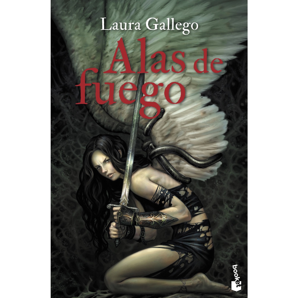 Imagen 0 de Alas de fuego (Bolsillo) (Tapa blanda)