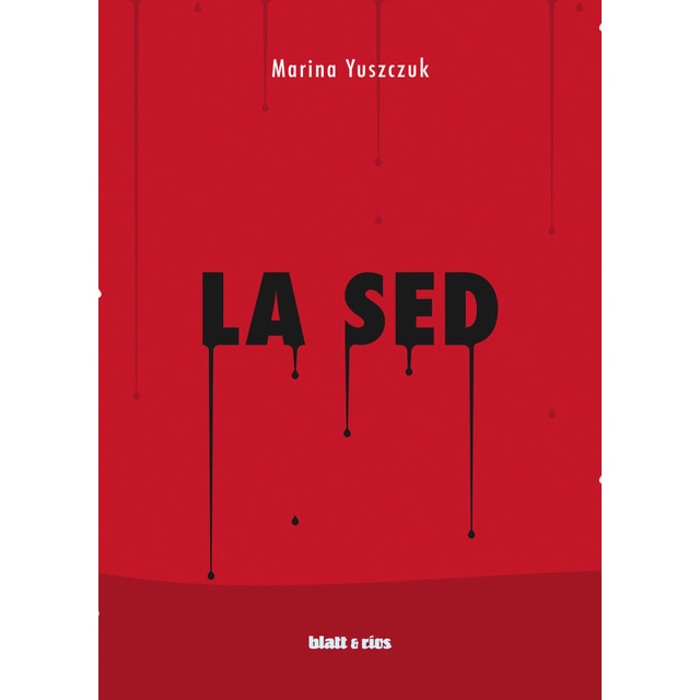 Imagem 0 de La sed(Tapa blanda)