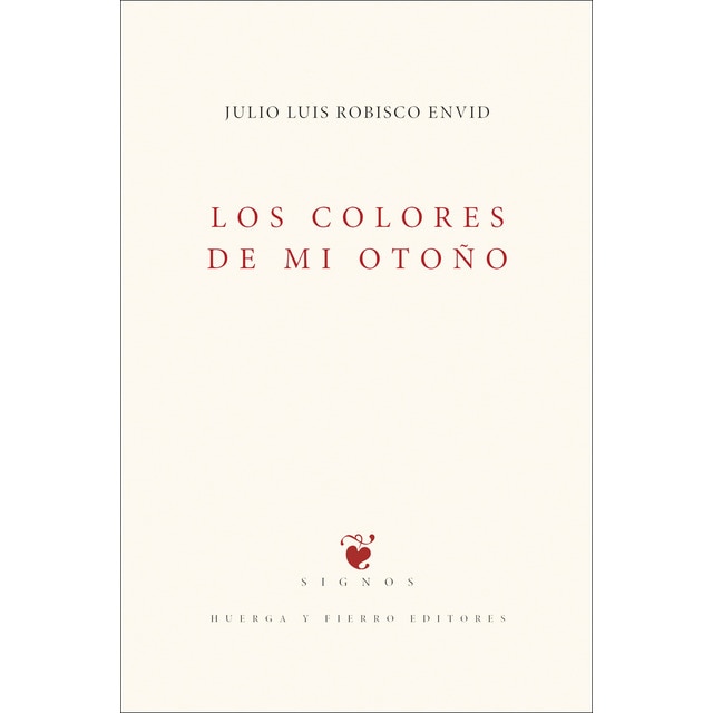 Imagem 0 de Los colores de mi otoño(Tapa blanda)