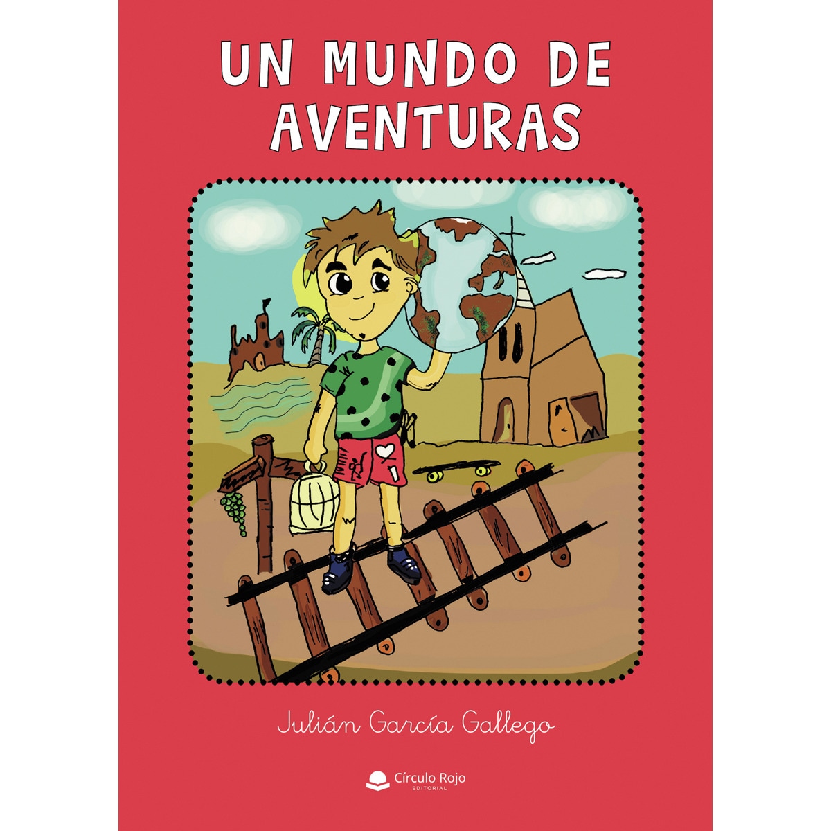Un mundo de aventuras(Tapa blanda) 1