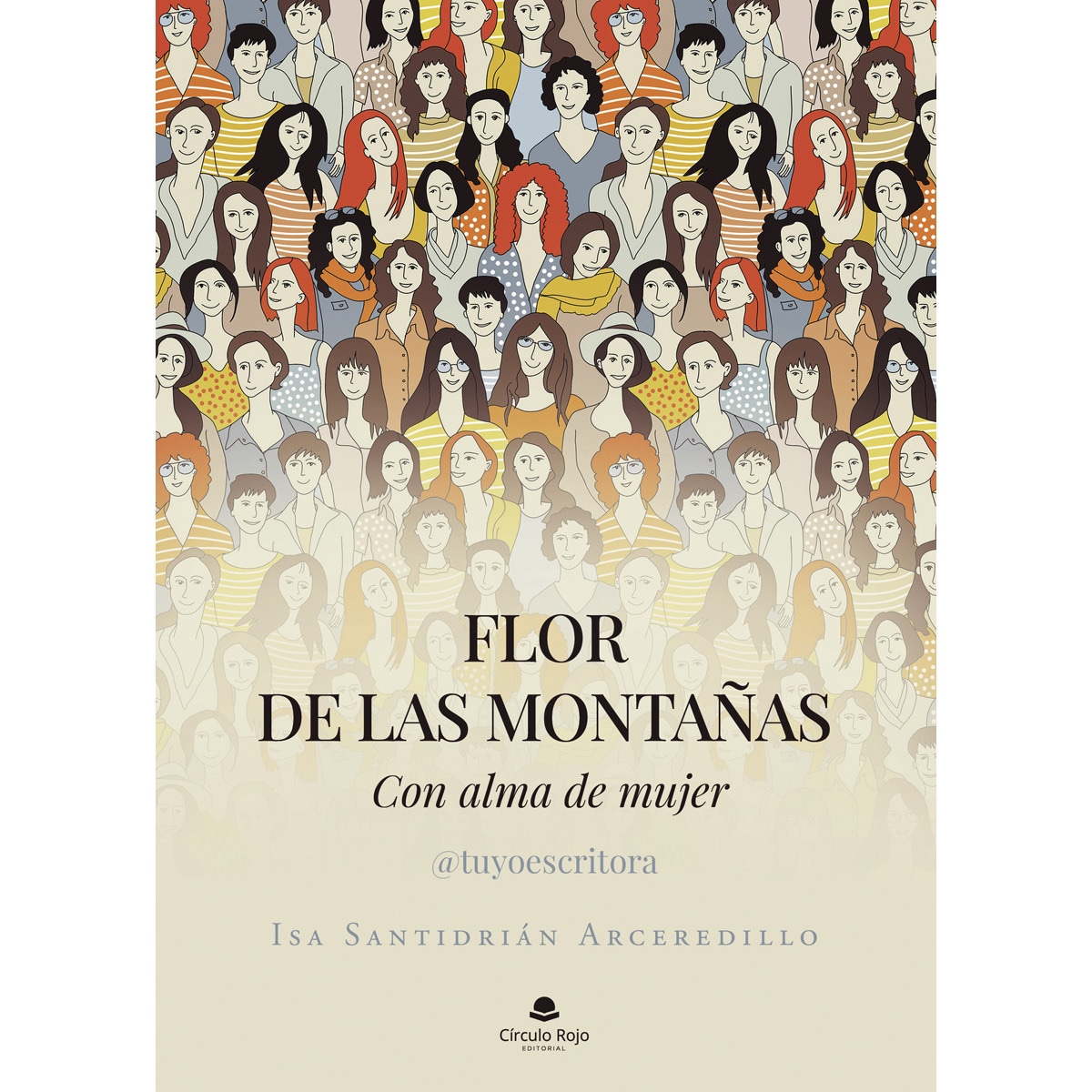 Flor de las montañas(Tapa blanda) 1
