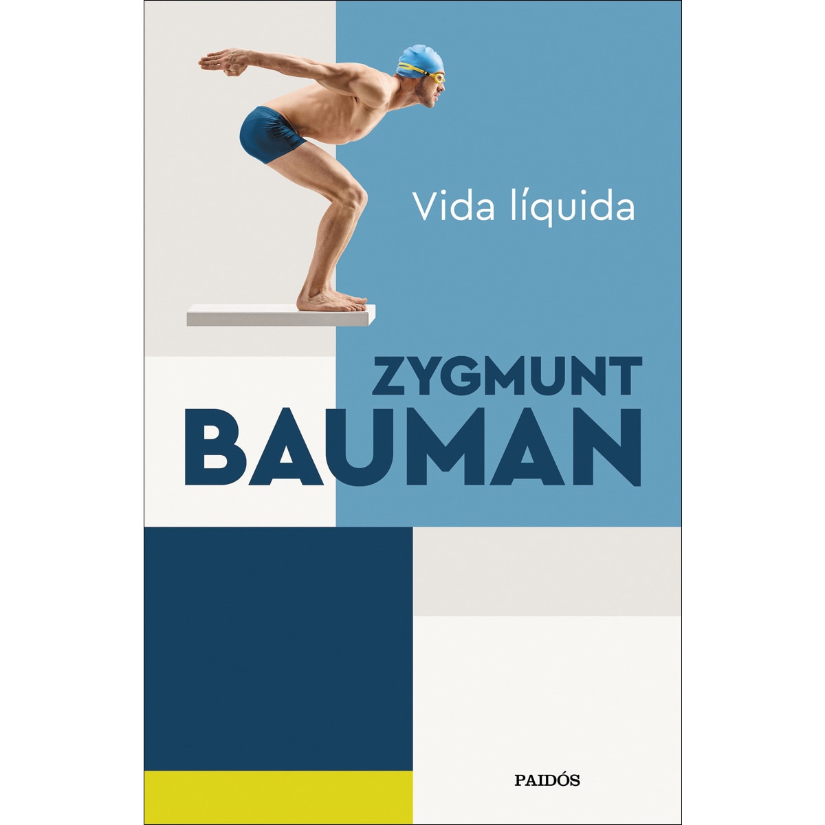 Vida líquida (Capa mole com abas) 1