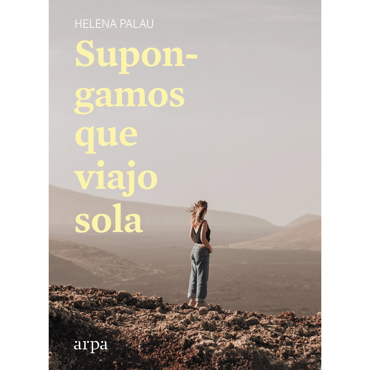 Supongamos que viajo sola(Tapa dura) 1