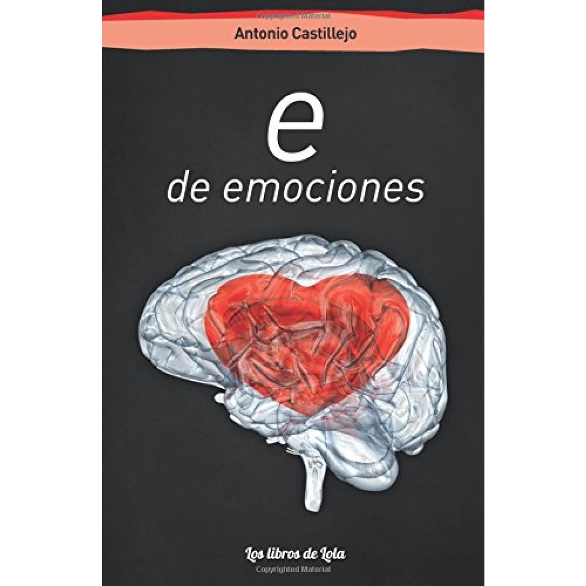 Imagem 0 de E de emociones(Tapa blanda)