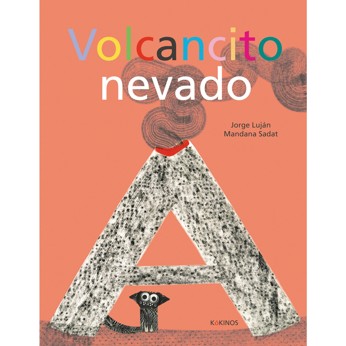 Imagem 0 de Volcancito nevado(Tapa dura)