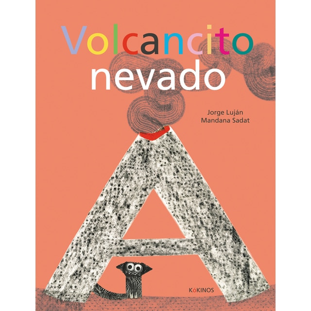 Imagem 0 de Volcancito nevado(Tapa dura)