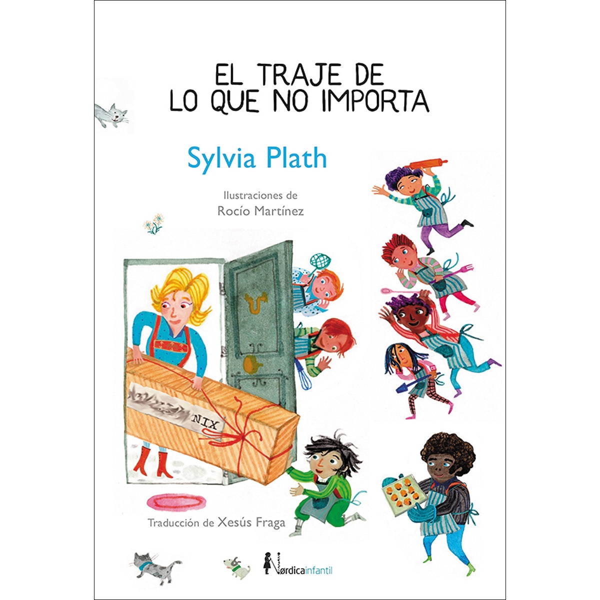 Imagem 0 de El traje de lo que no importa(Tapa dura)