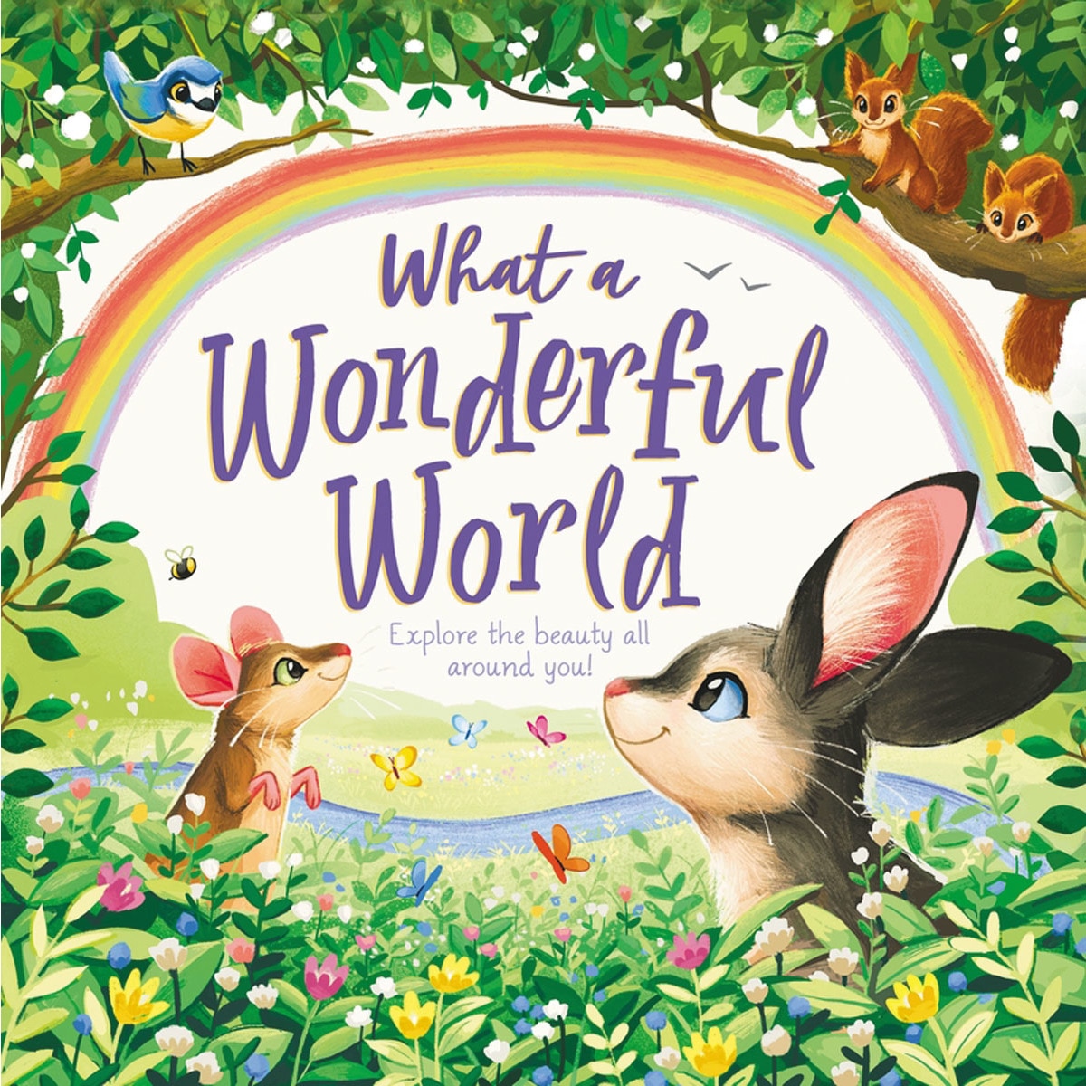 What a wonderful world 1