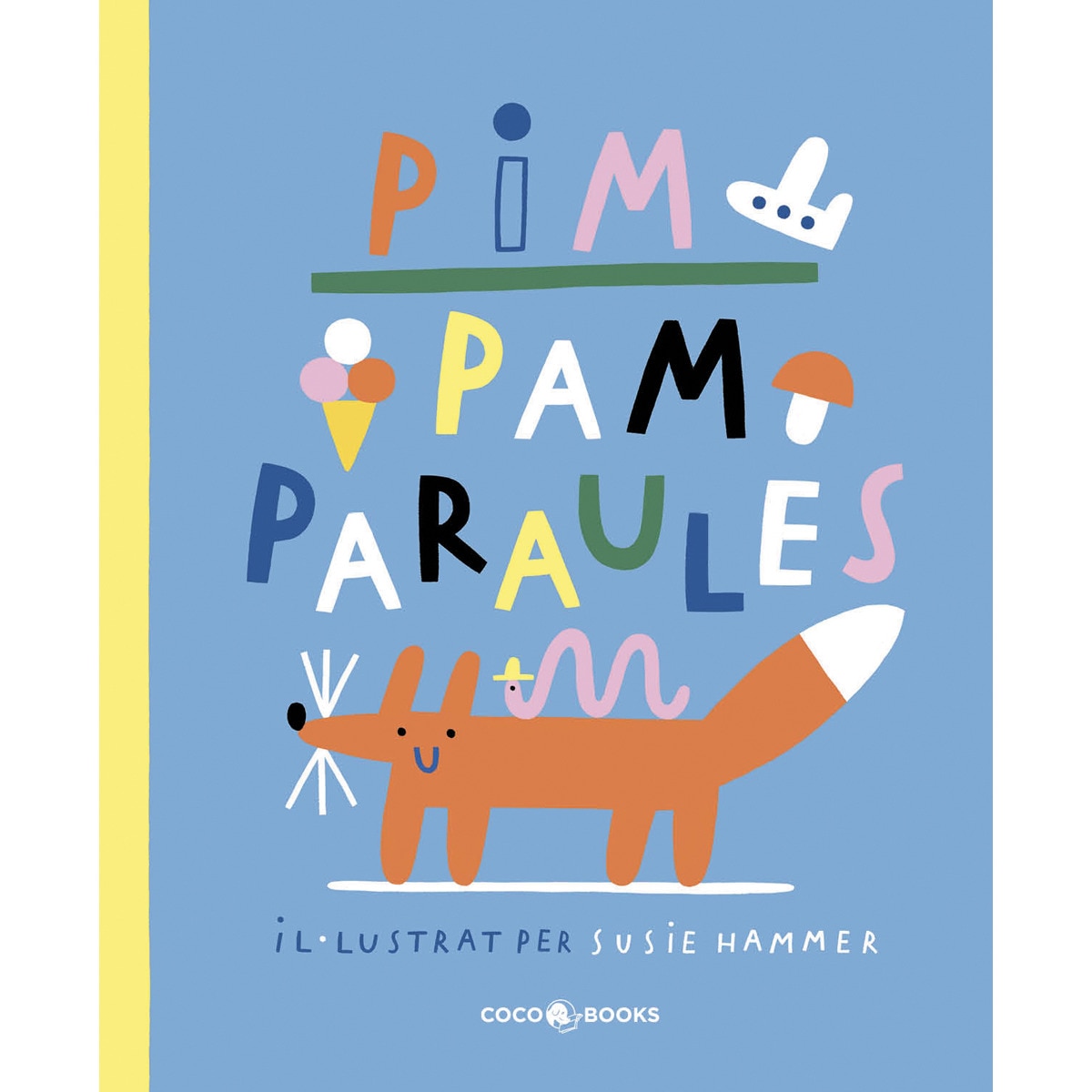 Imagem 0 de Pim pam paraules(Tapa dura)