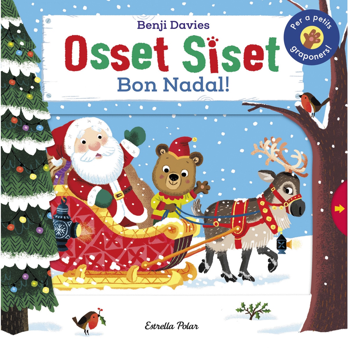 Osset Siset. Bon Nadal! 1