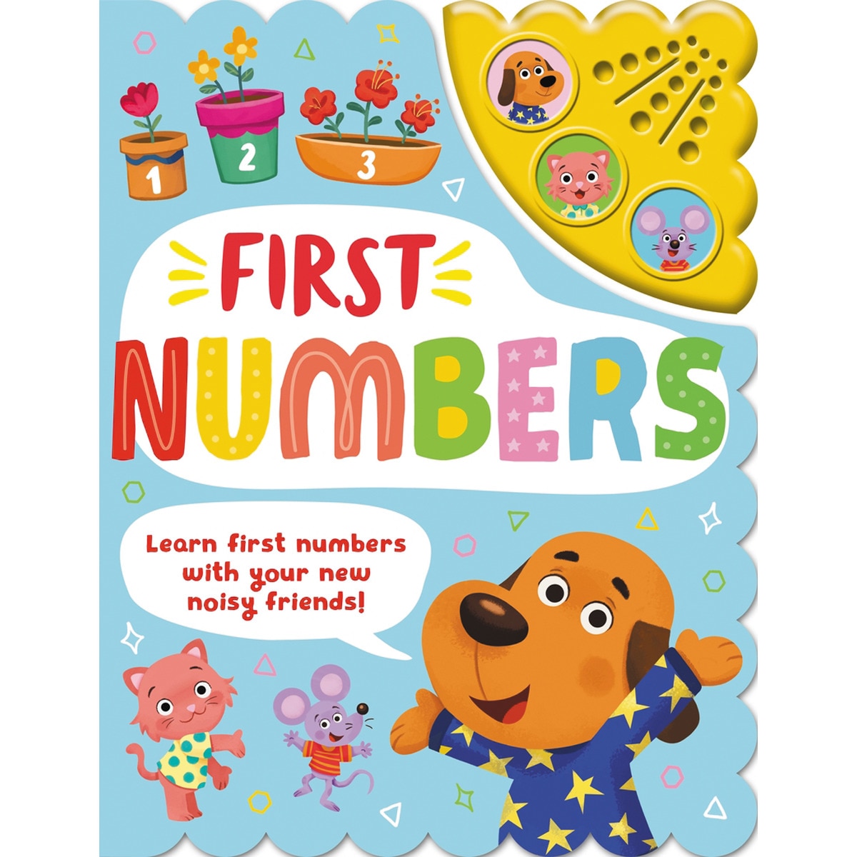First numbers 1