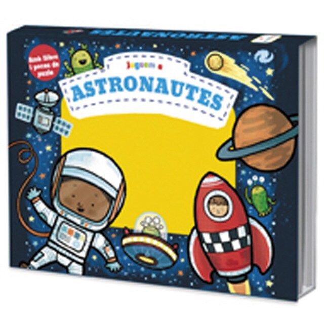 Juguem a astronautes 1