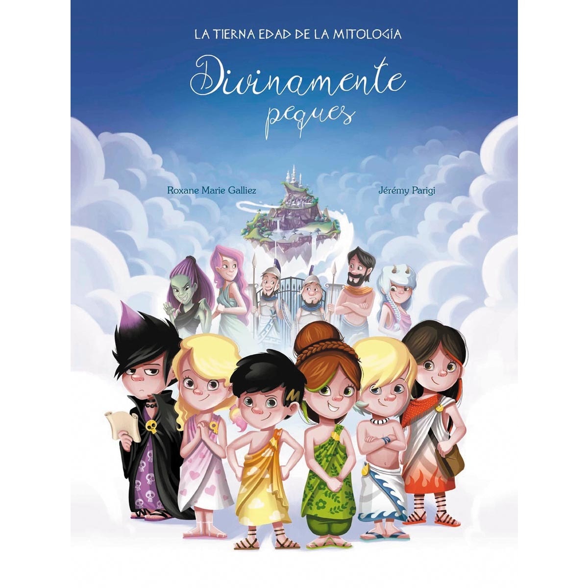 Divinamente peques(Tapa dura) 1