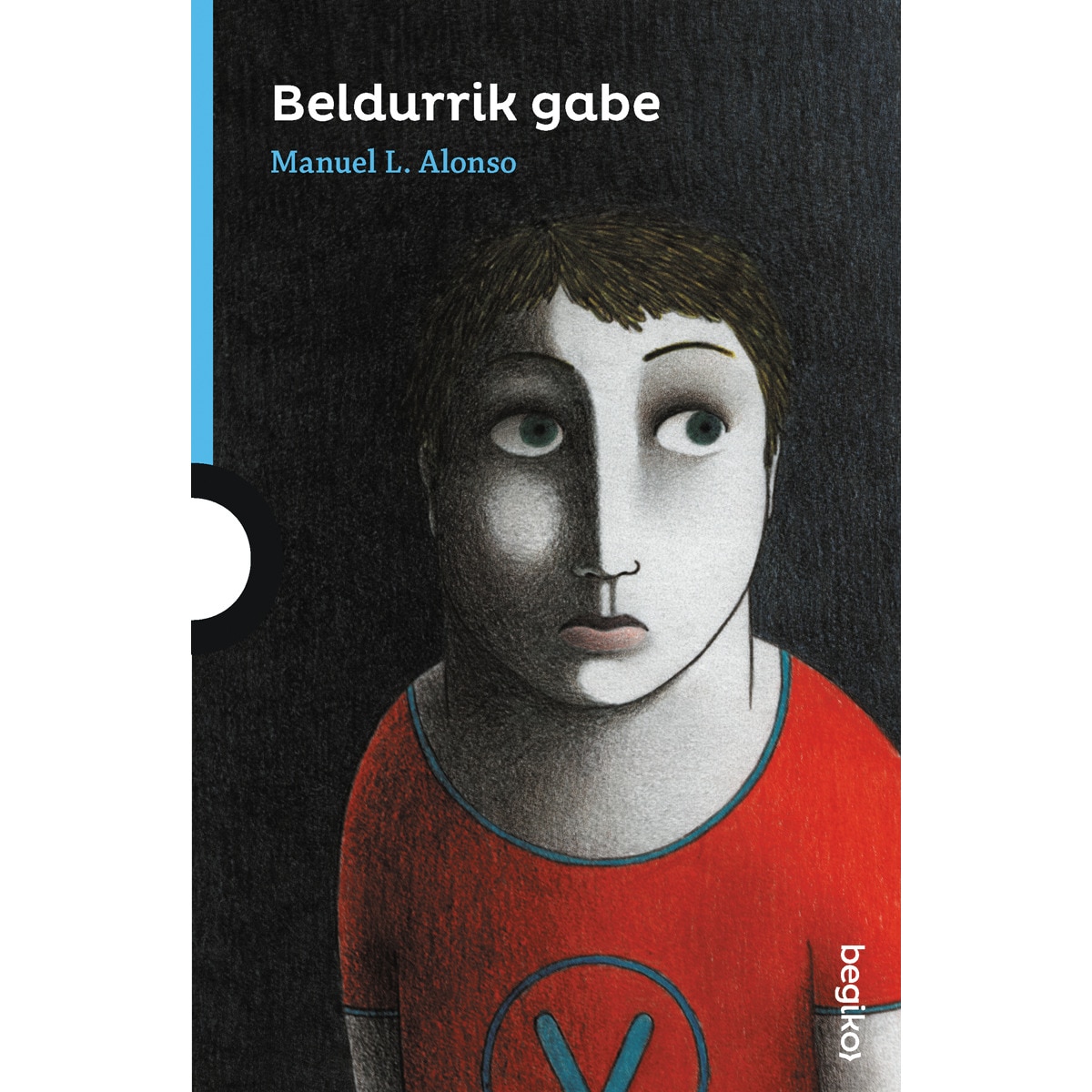 Beldurrik gabe(Tapa blanda) 1