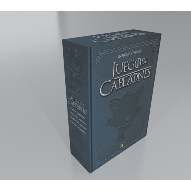 Imagem 0 de Estuche Juego de cabezones