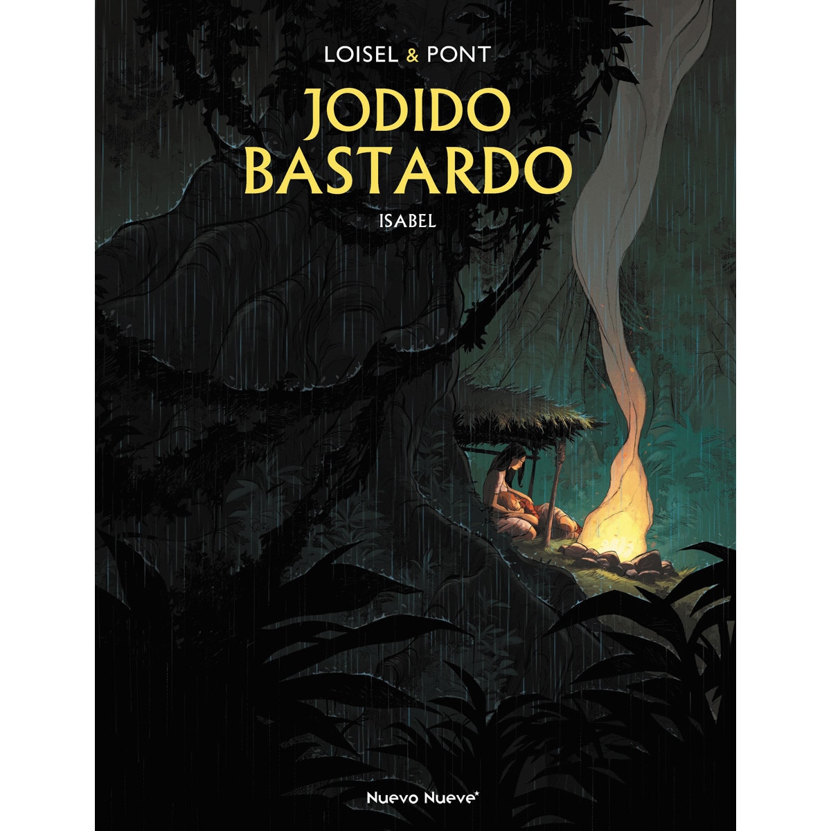Jodido Bastardo: Isabel (Capa dura) 1