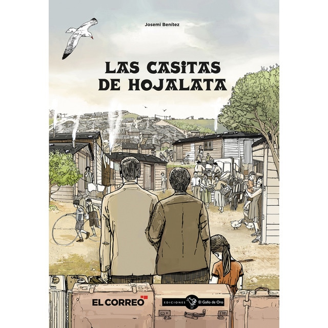 Imagem 0 de Las casitas de hojalata (Capa dura)