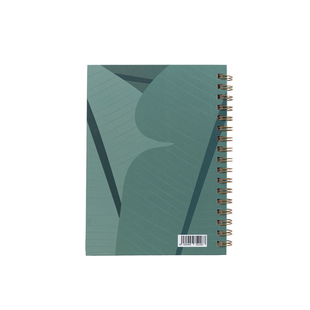 Libreta Plan(T) Lover UO Verde Verde-3