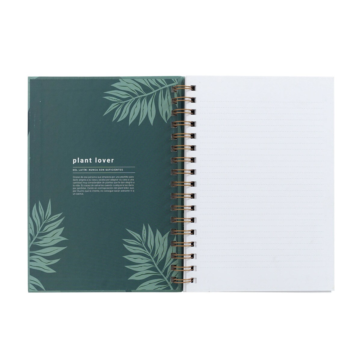 Libreta Plan(T) Lover UO Verde Verde-2