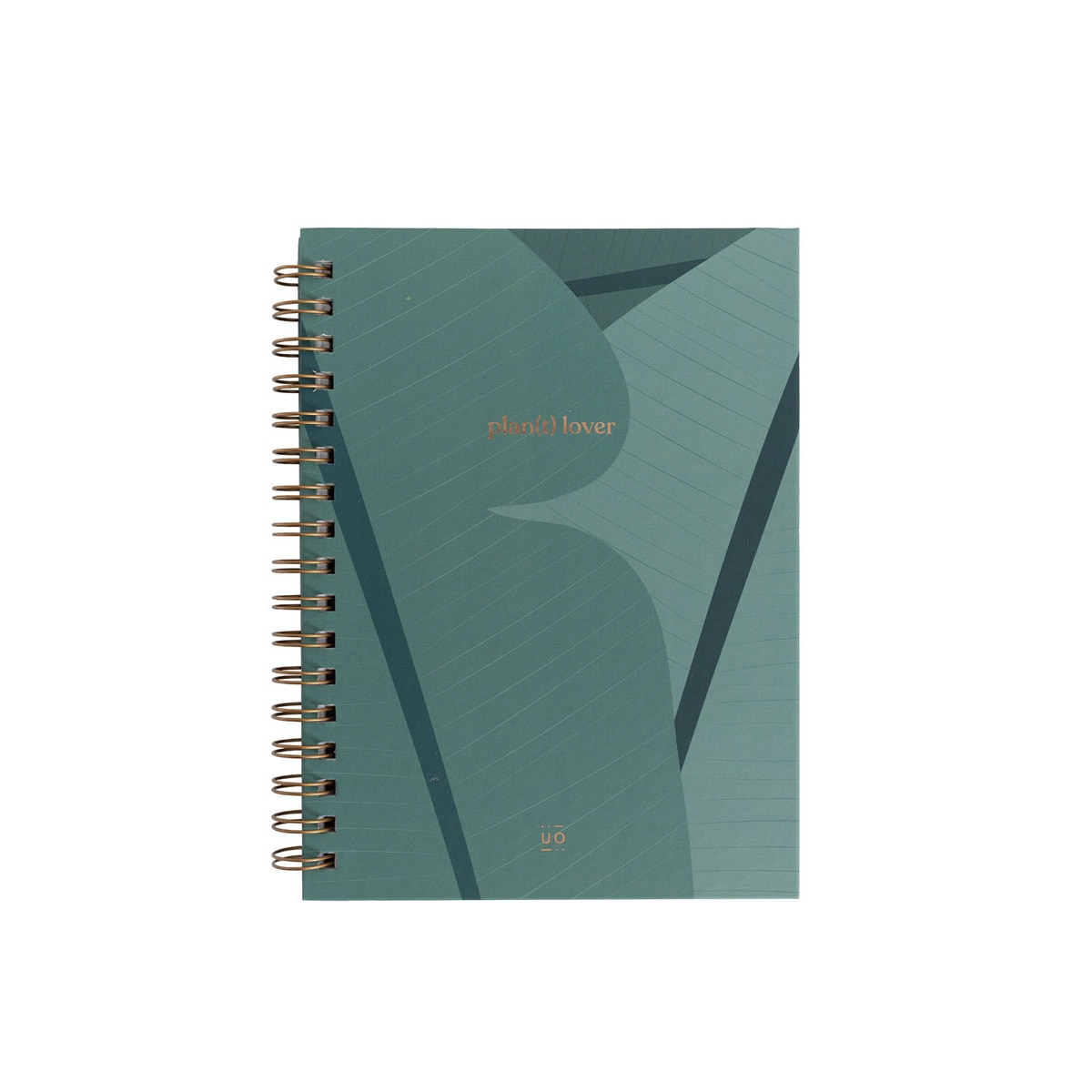 Libreta Plan(T) Lover UO Verde Verde-1