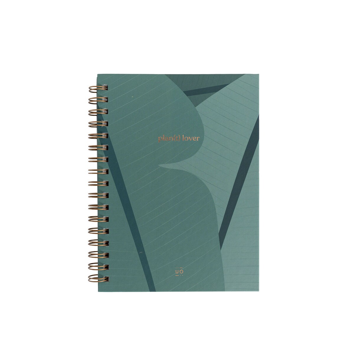 Bloco Plan(T) Lover - Verde Verde-1