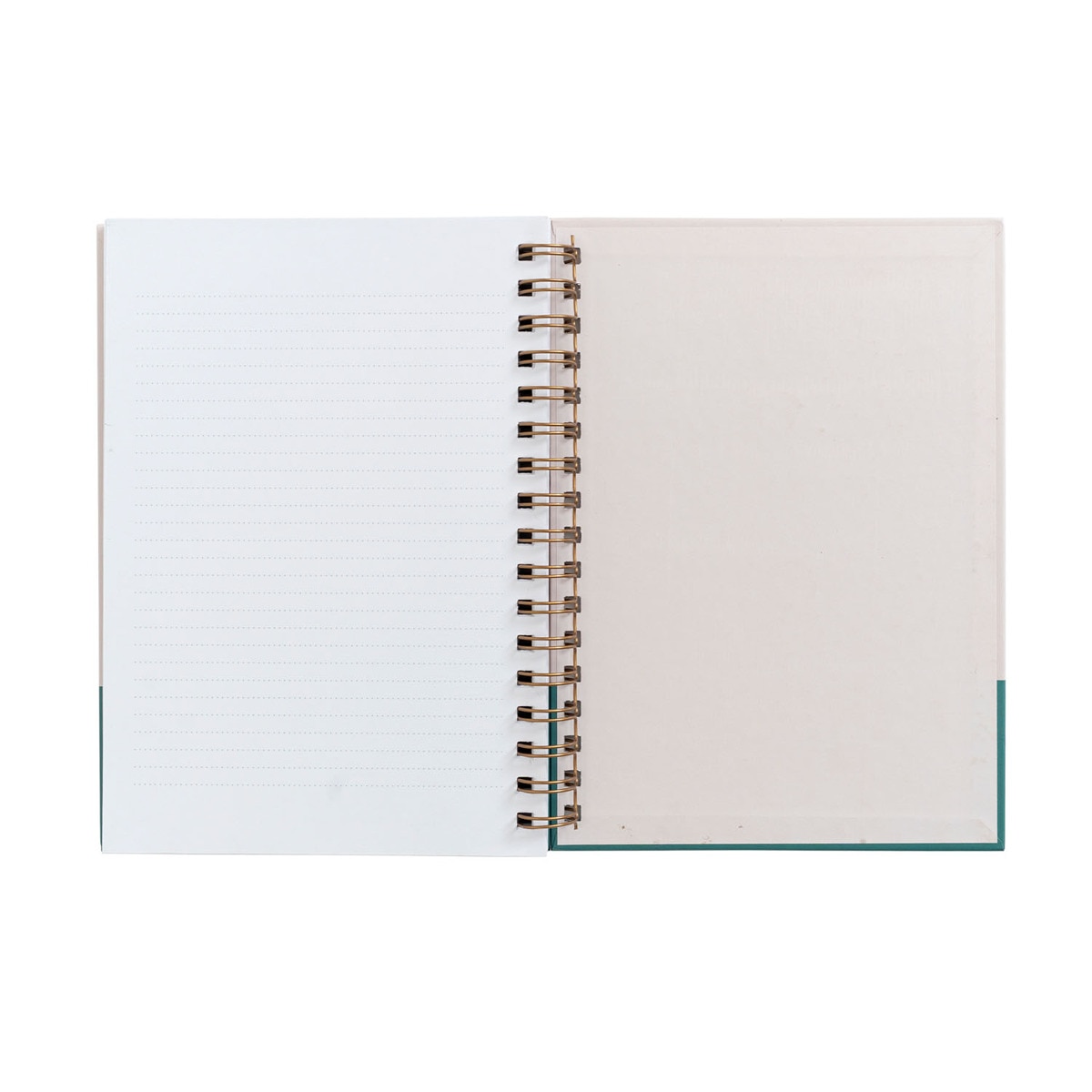 Libreta Opositiva para sobrevivir a las Oposiciones UO verde Verde-4