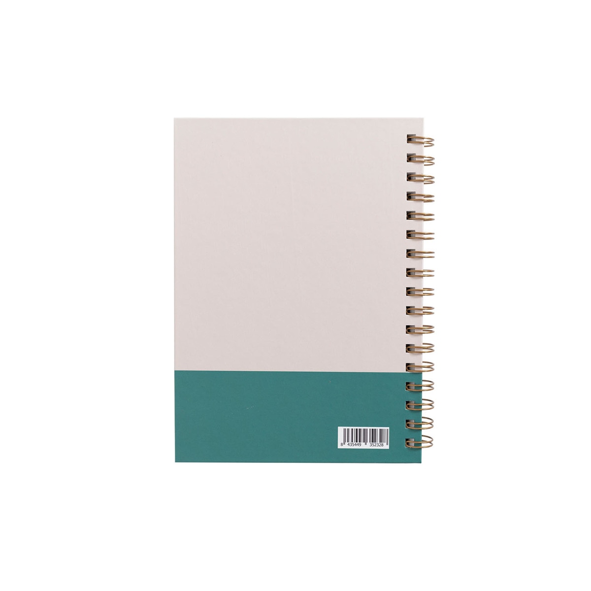 Libreta Opositiva para sobrevivir a las Oposiciones UO verde Verde-3