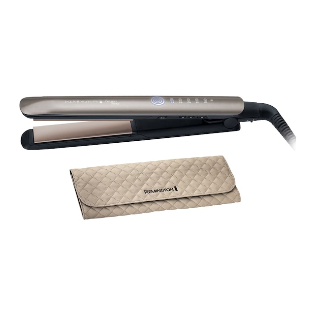 Imagen 0 de Plancha de Pelo Remington Keratin Therapy Pro con revestimiento de cerámica