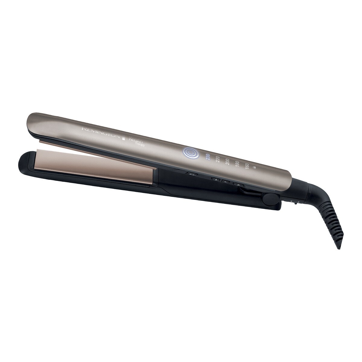 Plancha de Pelo Remington Keratin Therapy Pro con revestimiento de cerámica 2