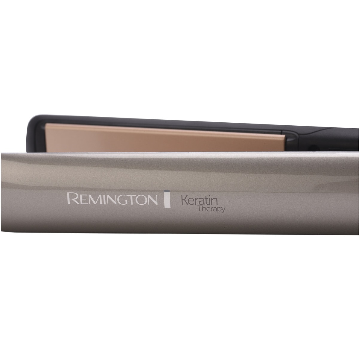 Plancha de Pelo Remington Keratin Therapy Pro con revestimiento de cerámica 3