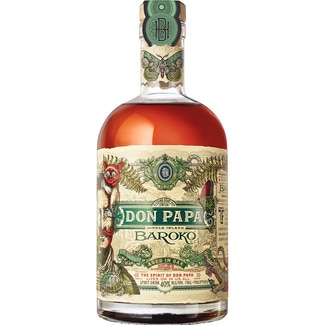Baroko ron de Filipinas botella 70 cl - Don Papa