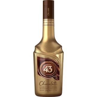 licor original con chocolate botella 70 cl - Licor 43