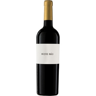 vino tinto Red Blend tempranillo syrah botella 75 cl - Mucho Mas