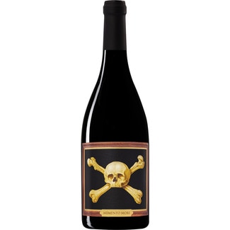 vino tinto Red Blend syrah tempranillo cabernet sauvignon botella 75 cl - Memento Mori