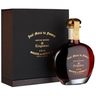 Vinho Moscatel de Setúbal 1919 garrafa 50 cl - Kingsman