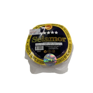 Queijo Serra da Estrela Mini Dop unidade 500 g - Seiamor