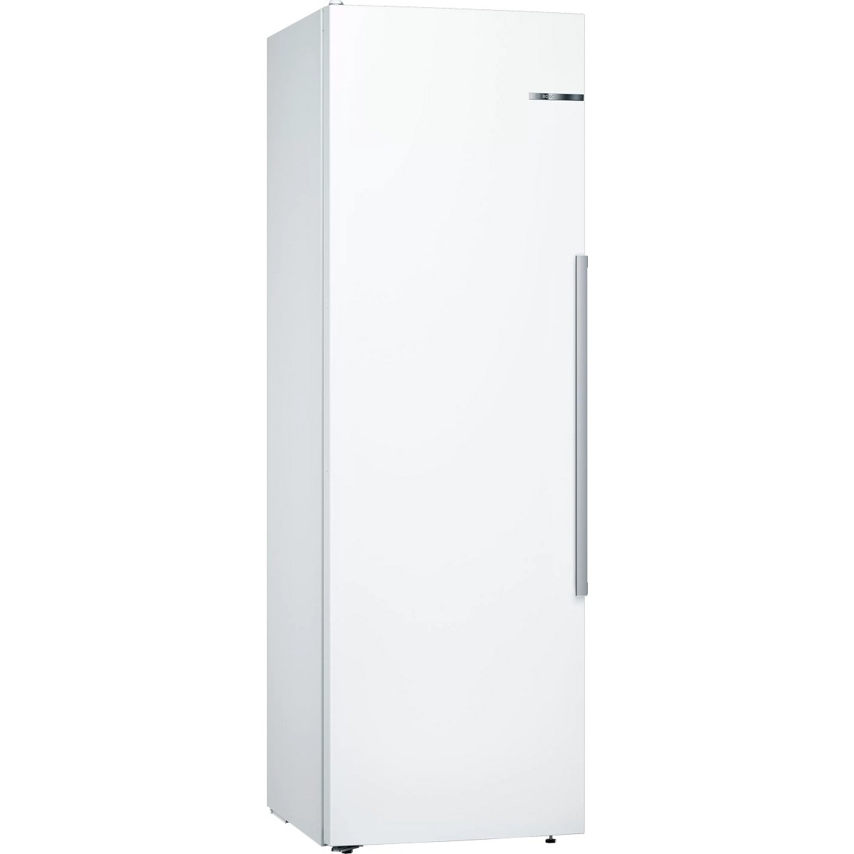 Frigorífico de 1 Porta Bosch Série 6 KSV36AWEP VitaFresh Plus e Função Super Refrigeração e de 186 cm - Branco Branco-1