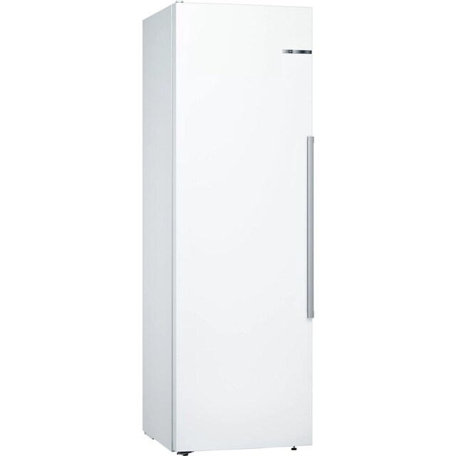 Imagem 0 de Frigorífico de 1 Porta Bosch Série 6 KSV36AWEP VitaFresh Plus e Função Super Refrigeração e de 186 cm - Branco